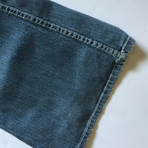 🛍 Reign 15 Curvy jeans Bootcut - Picture 2 of 4